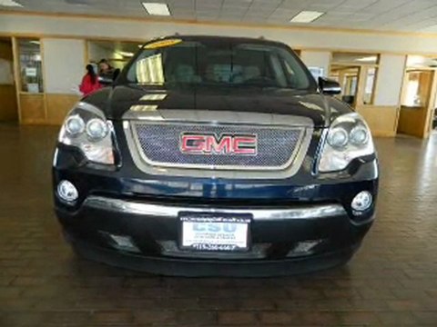2008 GMC Acadia for sale in Colorado Springs CO - Used GMC by EveryCarListed.com