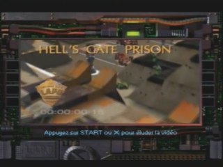 Future Cop L.A.P.D. walkthrough coop 5 - Prison de Hell's Gate