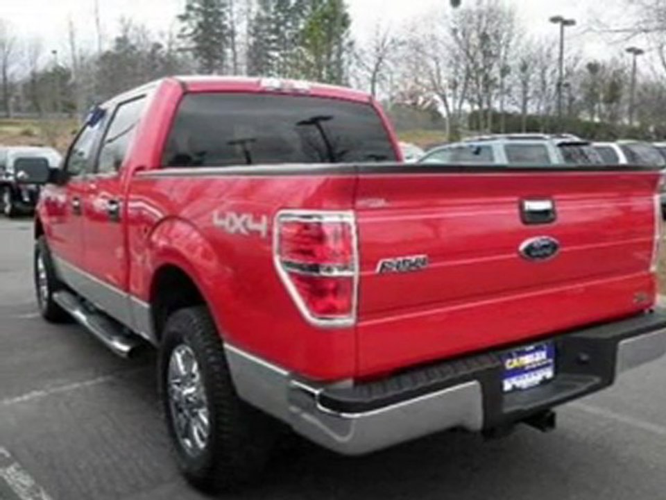 2010 Ford F-150 for sale in Raleigh NC - Used Ford by EveryCarListed.com