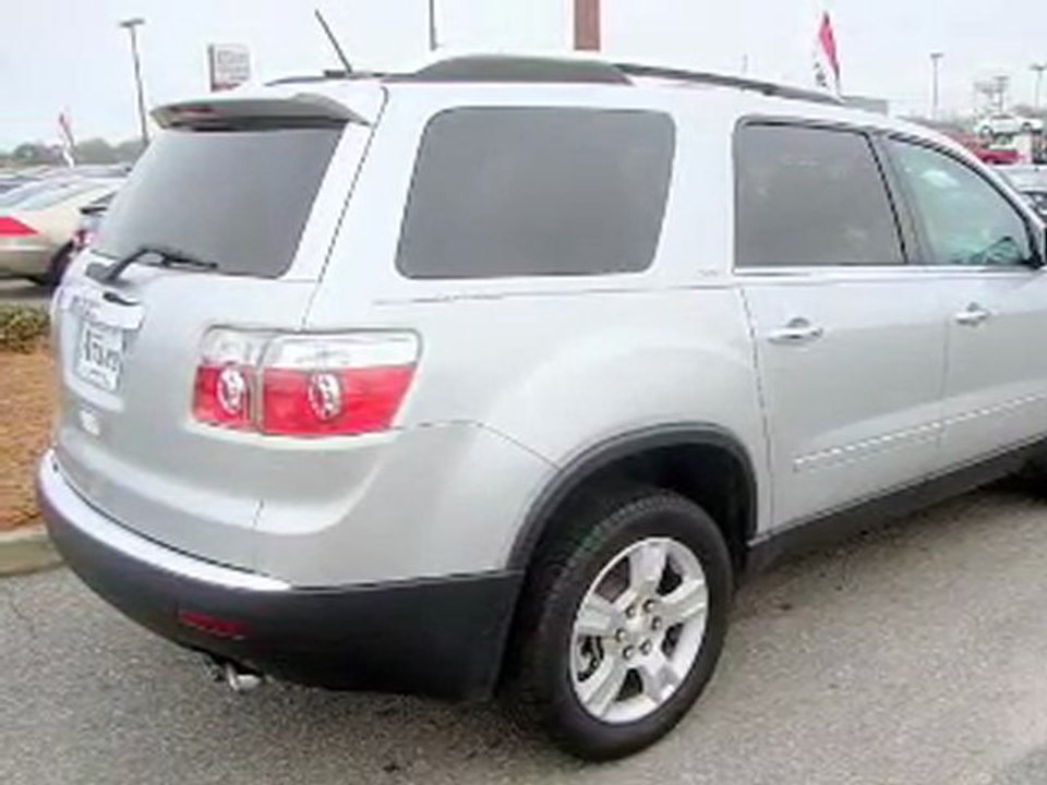 2009 GMC Acadia for sale in Albany GA - Used GMC by EveryCarListed.com