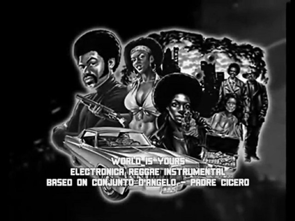 World Is Yours (Electronica Reggae Instrumental)