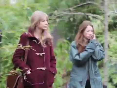 Taylor Swift Crushing on Tim Tebow?