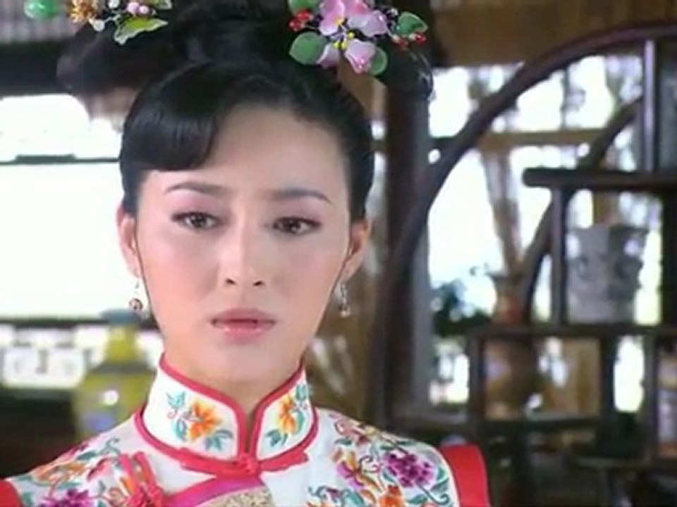 《深宫谍影》第25集