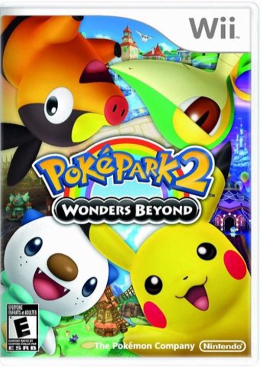 PokePark 2 Wonders Beyond Wii Game ISO Download (USA) (NTSC-U)
