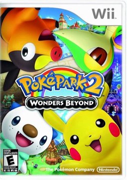 PokePark 2 Wonders Beyond Wii Game ISO Download (USA) (NTSC-U)