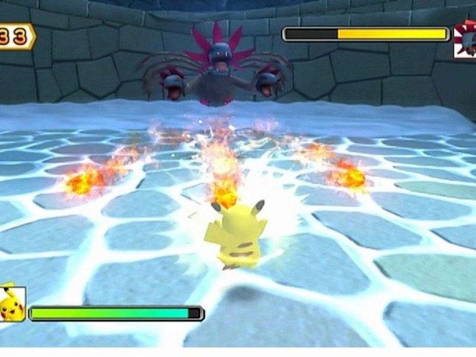 PokePark 2 Wonders Beyond Wii ISO Download (USA)