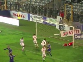 L2 / 2011-12 - Bastia 2-0 Boulogne : Le résumé