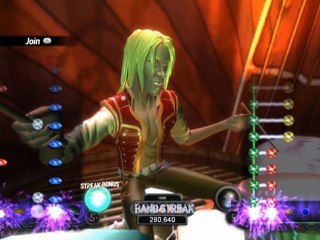Rock Revolution Proper XBOX360 Game ISO Download (EUR)