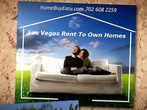 Las Vegas Rent To Own Homes Gleaming