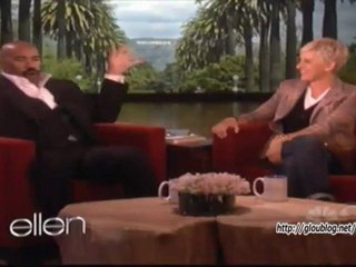 Steve Harvey Interview Mar 02 2012