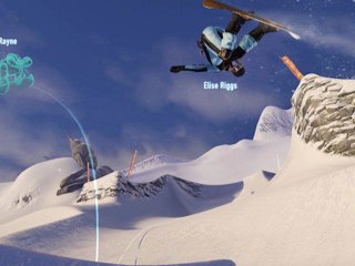 SSX PS3 Game ISO Download (USA) (EUROPE)
