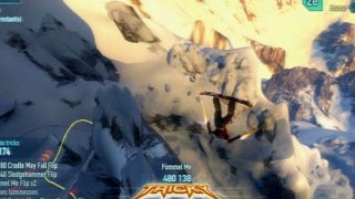 SSX PS3 ISO Download (EUROPE) (USA)