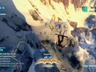 SSX PS3 ISO Download (EUROPE) (USA)