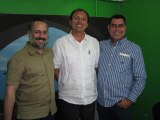 PLP en Siga TV con Humberto Uribe López Delegado IMSS, 27-02-2012.