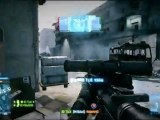 Battlefield 3 Grand Bazar gameplay - Incroyables Donuts - POV iD TuX