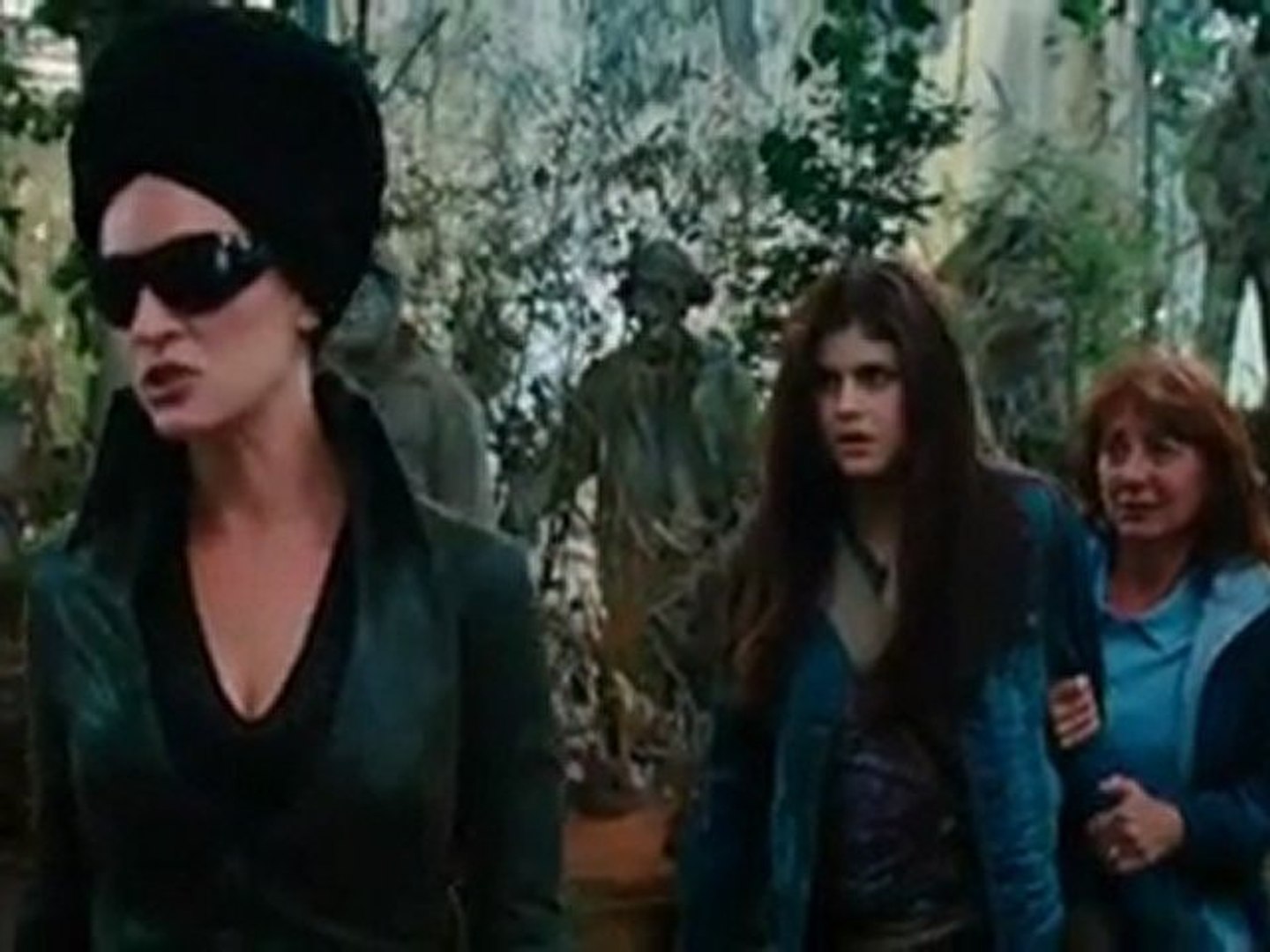 Percy Jackson Clip Medusa Sneak