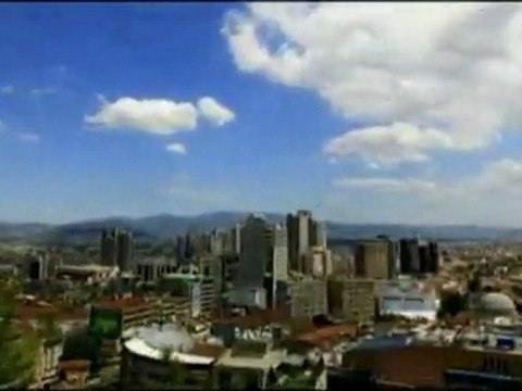 Japonya Televizyonunda Bursa Tanıtım Filmi.