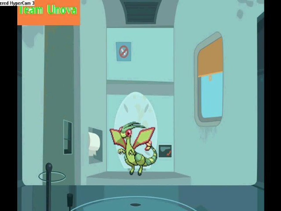 Stranded on Poke World Tour Ep.9-Building A Pyramid 101 pt.4