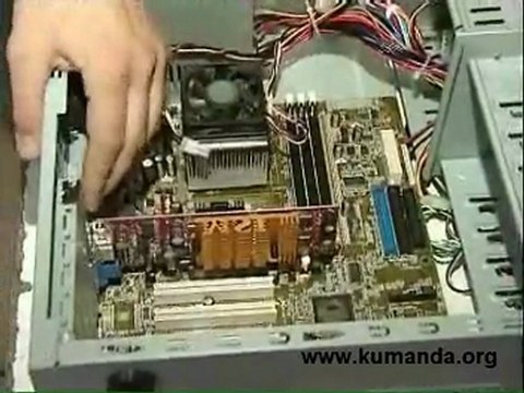 Bilgisayar Teknik Servis Dalı Tanıtım Videosu - kumanda.org