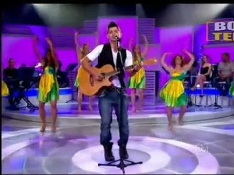 edu barros no programa raul gil