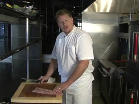 Kitchen Knife Skills - Chop an Onion