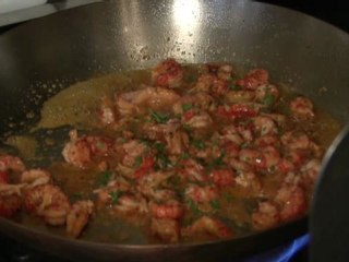 How to Make Crawfish Etouffee