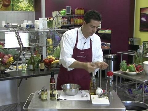 Salad Dressing - Balsamic Vinaigrette