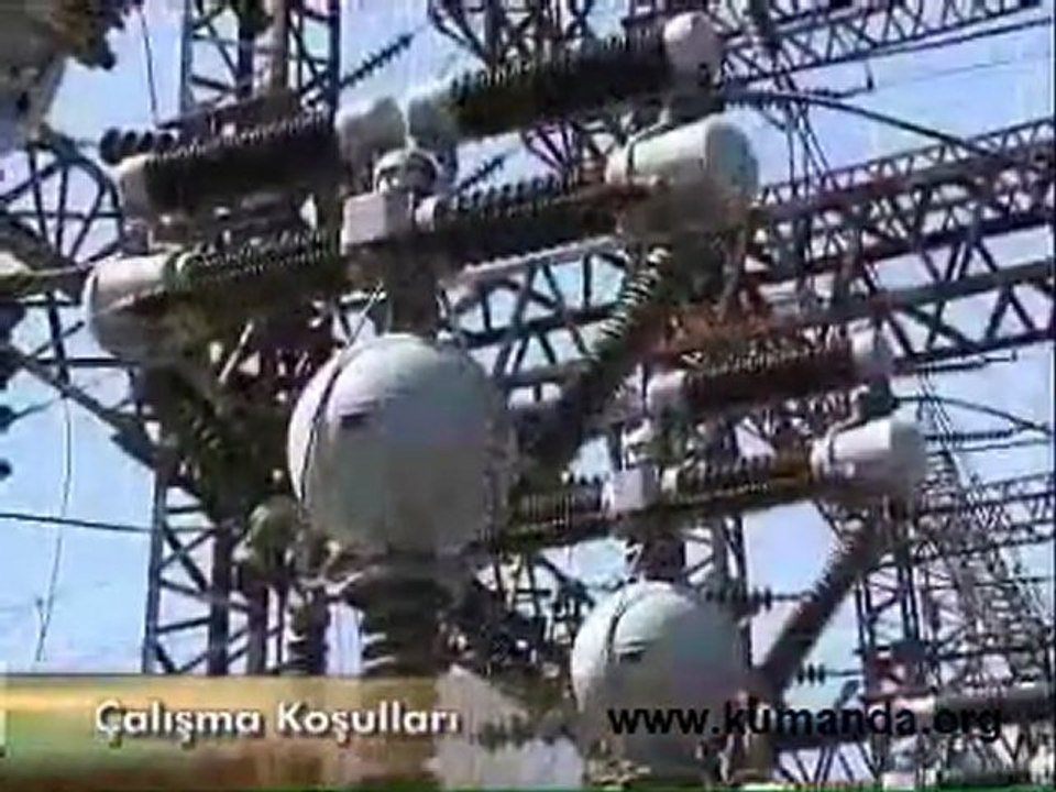 Elektrik Tesisat ve Pano Montörlüğü Dalı Tanıtım Videosu - www.kumanda.org