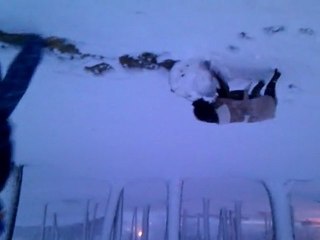 Sirius and the Mega Snowball 2