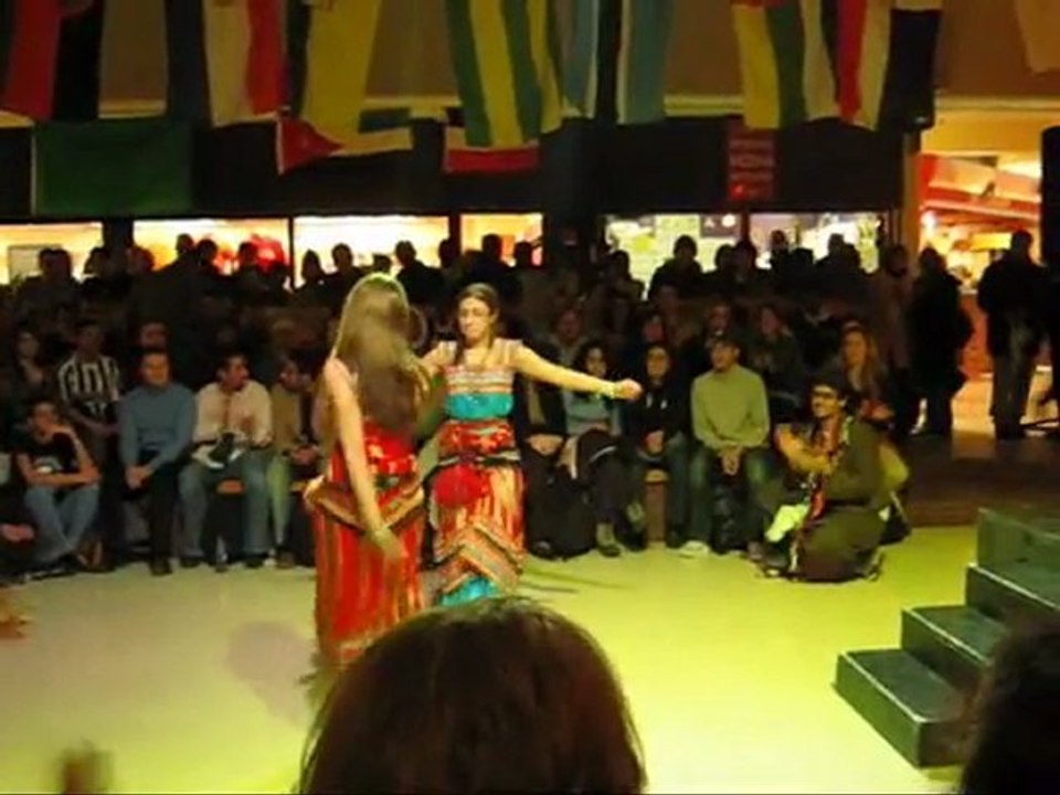 danse kabyle
