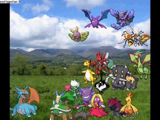 Stranded on Poke World Tour Ep.11-The 4 Leaf Clover of Immunity pt.3