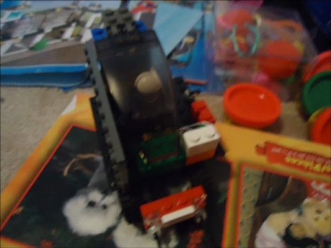 lego batman jokers robbery commentary