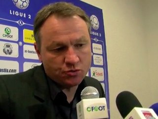 L2 / 2011-12 - Bastia 2-0 Boulogne : Les réactions