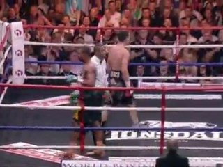 Andre Dirrell vs Carl Froch 2009-10-17