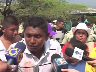 Un indígena muerto y tres Polimaracaibo heridos tras enfrentamiento