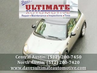 Mercury repair central Austin