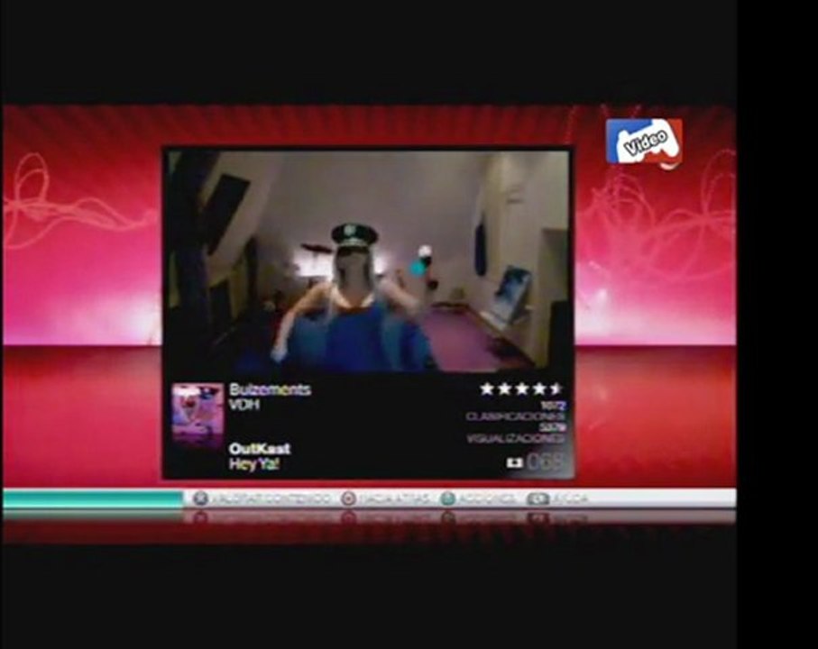SingStar 25 Segundo de Fama