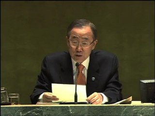 Ban Ki-moon: situação na Síria é "inaceitável”