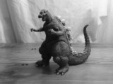 Godzilla '54 Stop-Motion #2