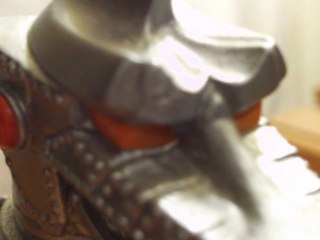 Mechagodzilla: A Stop-Motion