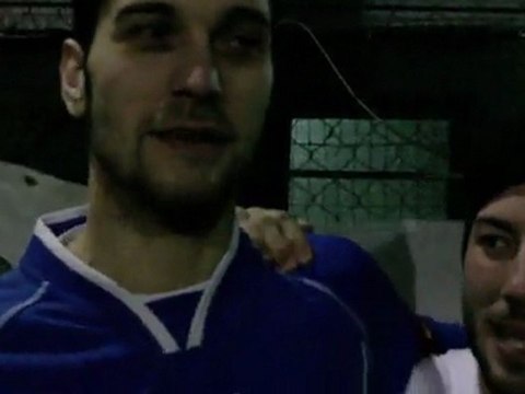 European League 3a Giornata Champions/Europa Lunedì 27 Febbraio 2012 presenta MirkoChannel