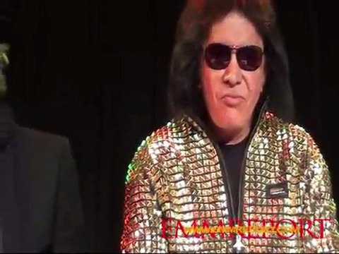 The Rock-n-Roll All Stars Press conference Part 2