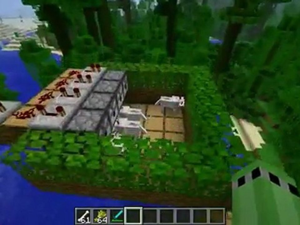 Minecraft 1.2 Download and Changes des ersten Snapshots March 2012