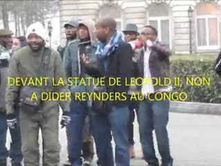 NON AU DEPART DE REYNDERS EN RD CONGO