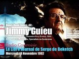 Jimmy Guieu & Serge de Beketch - émission N°2 (Radio Courtoisie, 18/11/1992)