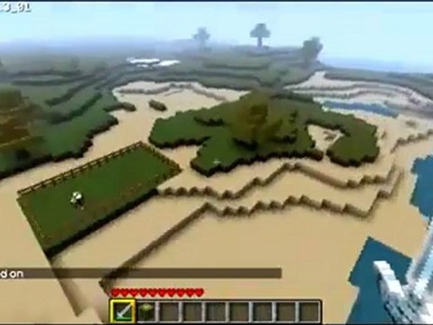 Minecraft Vulture 1.2 Hack Client [March 2012 UPDATE] FREE Download
