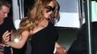 Mariah Carey Shows Off Her Svelte Figure