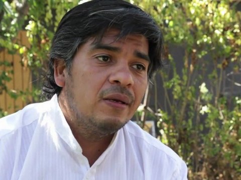 Chile's indigenous Mapuche Indians fight for ancestral lands