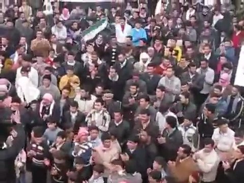 فري برس حلب تل رفعت جمعة ' تسليح الجيش الحر 2 3 2012 جـ 1