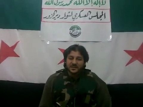 فري برس دير الزور الناطق الرسمي باسم كتائب محمد صلّ الله عليه وسلم